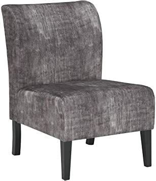 Benjara Wooden Armless Accent Chair With Fabric Upholstery Multicolor