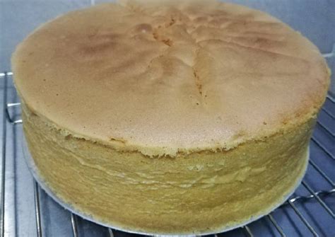 Resep Bolu Jadul Lembut Anti Gagal Basic Cake Oleh Millaty Anggana Puri