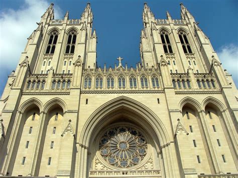 Top 10 Unbelievable Facts About The Washington National Cathedral Dw