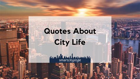 70 Inspiring Smart City Quotes & Captions