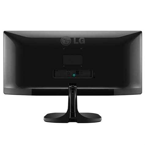 Monitor LG LED 25 Full HD IPS UltraWide HDMI Preto 25UM58 P