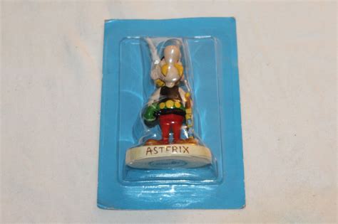 Asterix Und Seine Welt Figuren Sammlung DeAgostini Plastoy AUSWAHL Aus