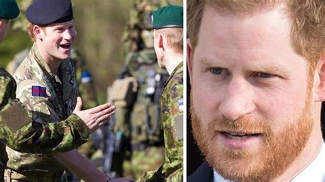 Prince Harry Anticipates Reunion with Army Friends During UK Visit? : r ...