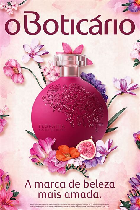 The Scent of Boticario