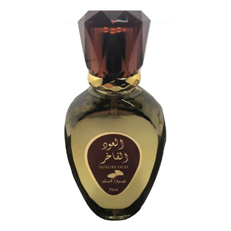 عطر العود الفاخر