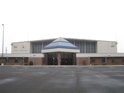 Medford Veterans Memorial Armory - Medford, Oregon - Military