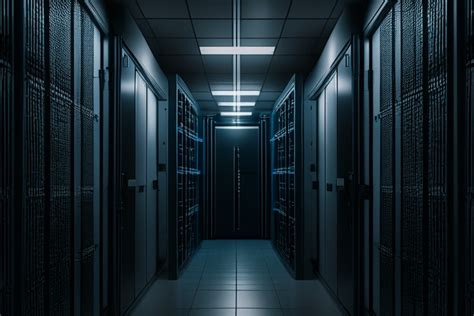 Data Center Digital Infrastructure Investment Of The Future