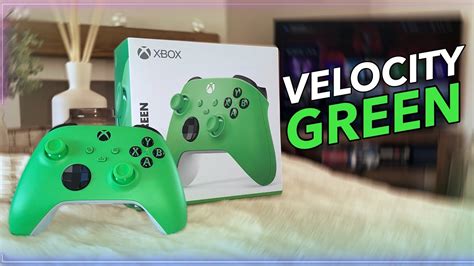 It Is Perfect The Velocity Green Xbox Wireless Controller Review And