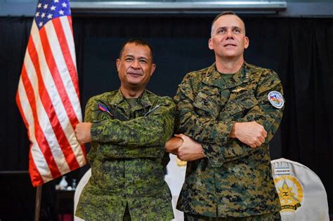 U S Philippines Launch Largest Ever Joint Military Drills I24news