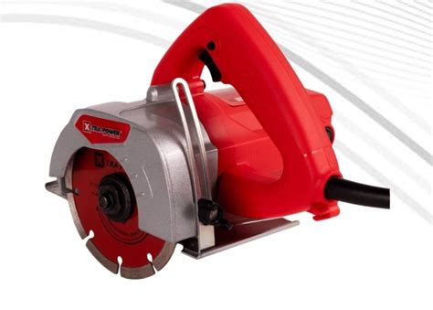 Xtra Power Xpt Professional Marble Cutter Cutting Disc Size