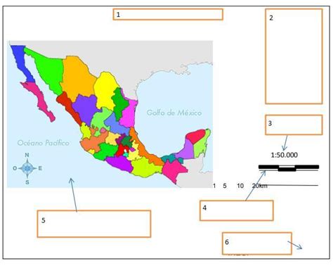 Componentes De Los Mapas