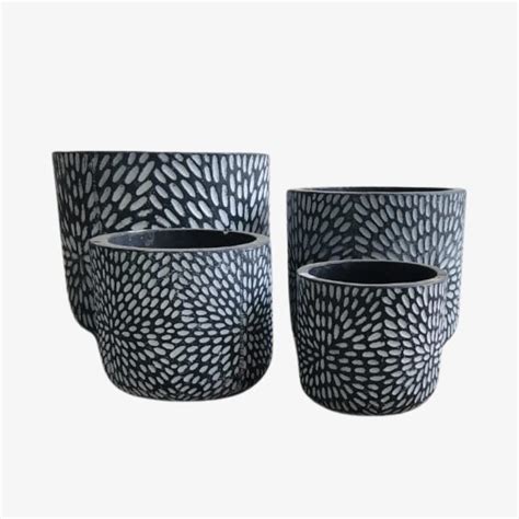 Fiber Cement Pot Fiber Poly Pot Fiber Plant Pots Halaplantsae