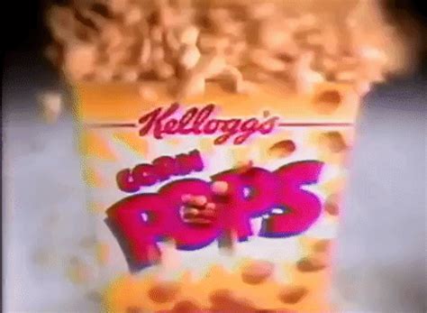 Kelloggs Corn Pops GIFs - Get the best GIF on GIPHY