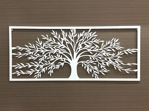 Metal Tree Life Wall Art At Donald Chatman Blog