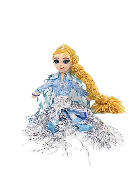 Peluche Elsa — Minime Paris