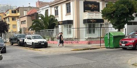 Vecinos de Barrio Poniente en Viña del Mar denuncian choques diarios en