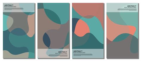 Abstract wavy set background. 11635278 Vector Art at Vecteezy