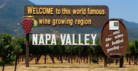 Napa Wineries Complete List Napa Valley