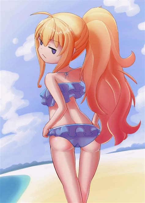 5 Hot Sexy Heba Gabs Bikini Pics