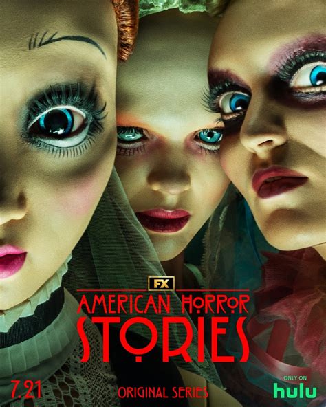 Pôster American Horror Stories 2ª temporada Pôster 6 no 42 AdoroCinema