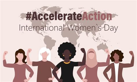 International Womens Day Banner IWD Campaign 2025 AccelerateAction