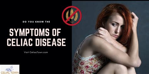 Symptoms Of Celiac Disease Celiac Town