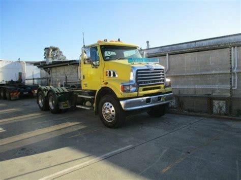 2009 STERLING LT 7500 JTFD4052668 JUST TRUCKS