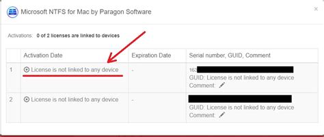 How To Release An Activated License To Use The Serial Number On Another