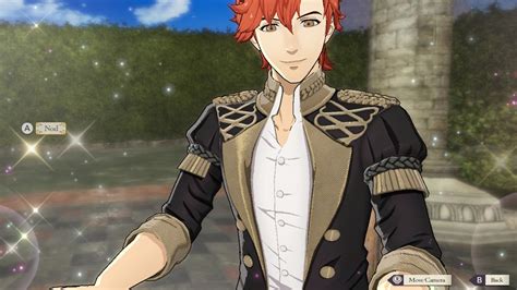 Fire Emblem Three Houses Sylvain Tea Party Guide ‒ Samurai Gamers