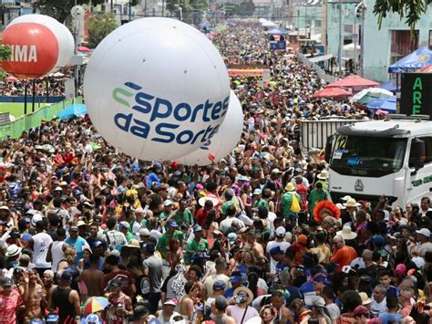 Dirigentes De Blocos De Carnaval Debatem Incentivo Ap S Reconhecimento