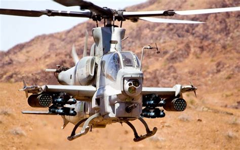 Amazing Facts About Bell Ah 1z Viper The Attack Helicopter Crew Daily