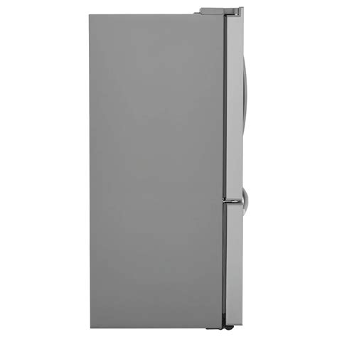 Frigidaire Gallery Cu Ft French Door Refrigerator Grfs Af