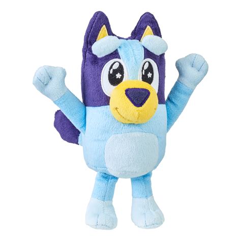 Tv And Movie Character Toys Best Mate Bluey Bluey Tv Cartoon Real