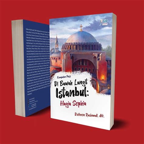 Di Bawah Langit Istanbul Hagia Sophia Toko Buku Sip Publishing