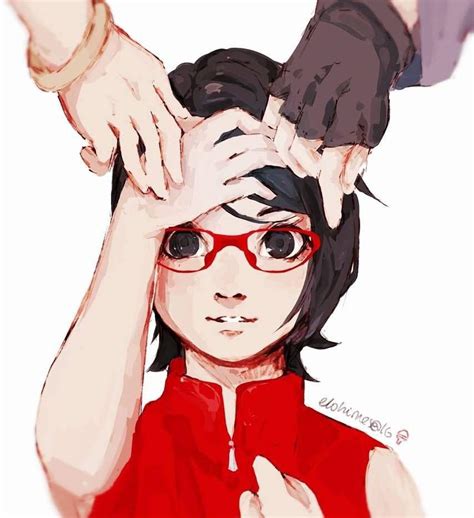 Sarada Uchiha Wiki Otaku Life™ Amino