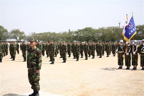 동영상 논산 육군훈련소 13년만에 가족 면회 재개 4일 오전 첫 면회 실시 기사 프린트하기