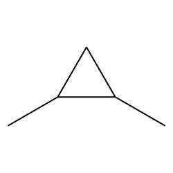 Dimethylcyclopropane Cas Chemical Physical