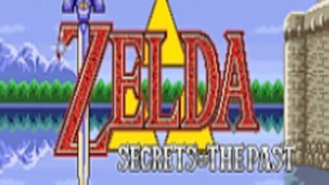 The Legend of Zelda: Secrets of the Past - Kotaku