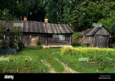 Lithuania Farm Farmer agriculture field Stock Photo - Alamy