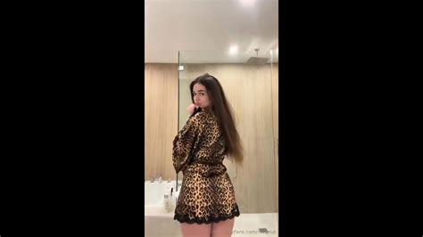 Megnutt Leopard Bikini Tease OnlyFans Video Full Videos At Freemega Co