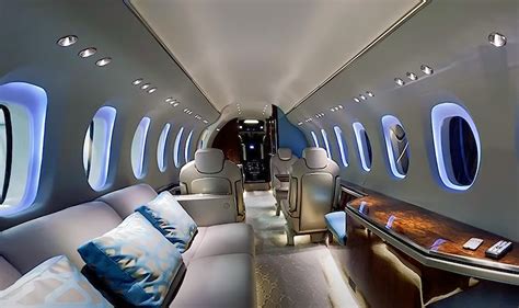 Cessna Citation Longitude Cabin Private Jets Blog