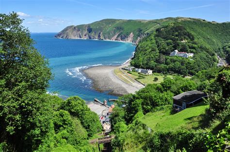 Beaches near Lynton and Lynmouth | My Favourite Cottages