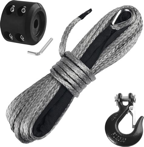 Best Synthetic Winch Ropes Of Expert Reviews