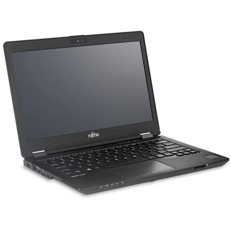 Fujitsu Lifebook U Fhd Notebook I U Gb Gb W P