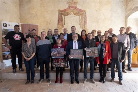 Jos Mart Aplaudeix La Labor Divulgadora De Les Oliveres Millen Ries