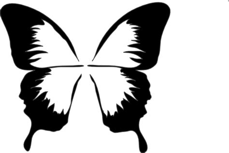 Free Butterfly Silhouette Download Free Butterfly Silhouette Png