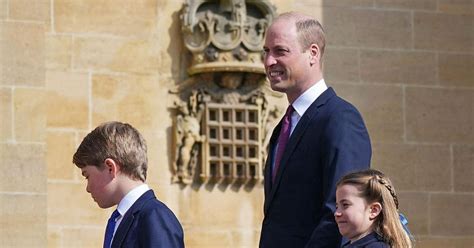 Royal Fans Amazed By Prince Georges Height And He