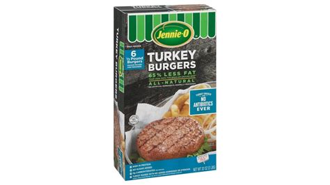 Jennie O Turkey Burgers 32 Oz Delivery Near Me Doordash