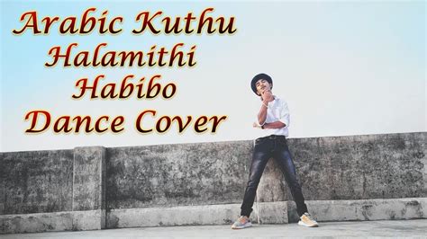 Arabic Kuthu Halamithi Habibo Dance Cover Beast Thalapathy