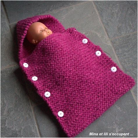 Most Beautiful Knitting Baby Sleeping Bag Patterns Artofit